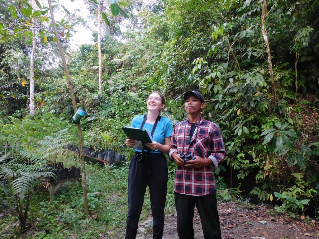 Volunteering in Conservation and Sustainability