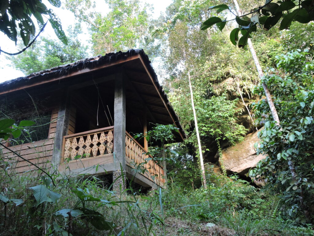 Sumatra Rainforest Eco Retreat Gecko Room