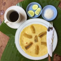 Sumatra Rainforest Eco Retreat Banana Pancake